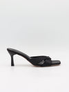 Zilla stiletto - black