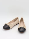 Cetinje ballet flats with bow - Beige