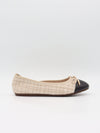 Cetinje ballet flats with bow - Beige