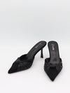 Zadar heels - Black