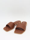 Roliana sandals – Brown