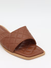 Roliana sandals – Brown