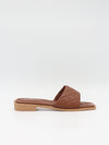 Roliana sandals – Brown