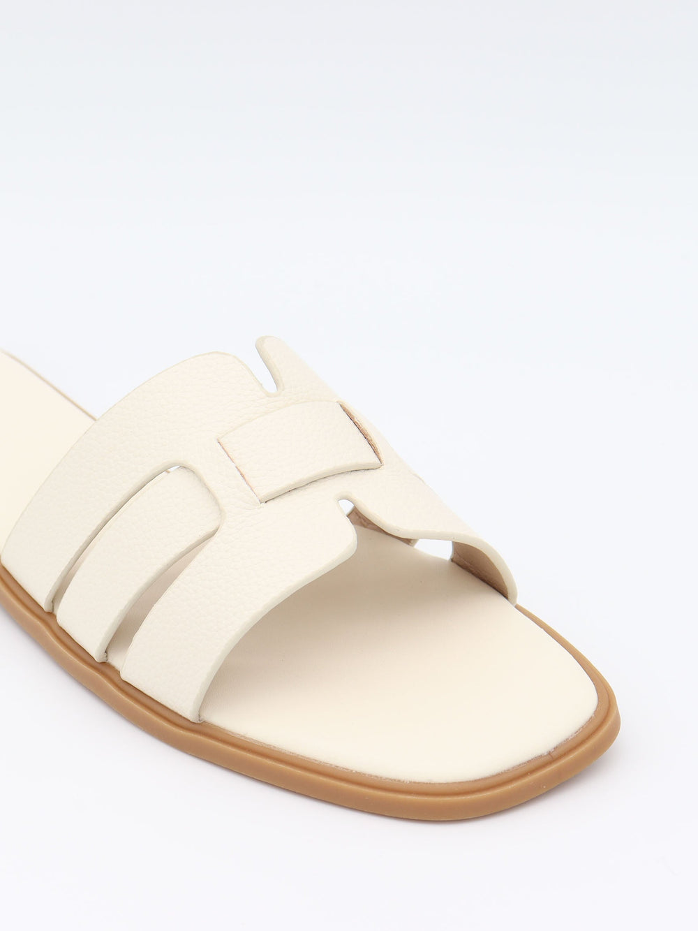 Giliana sandals - Off white