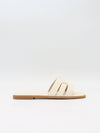 Giliana sandals - Off white