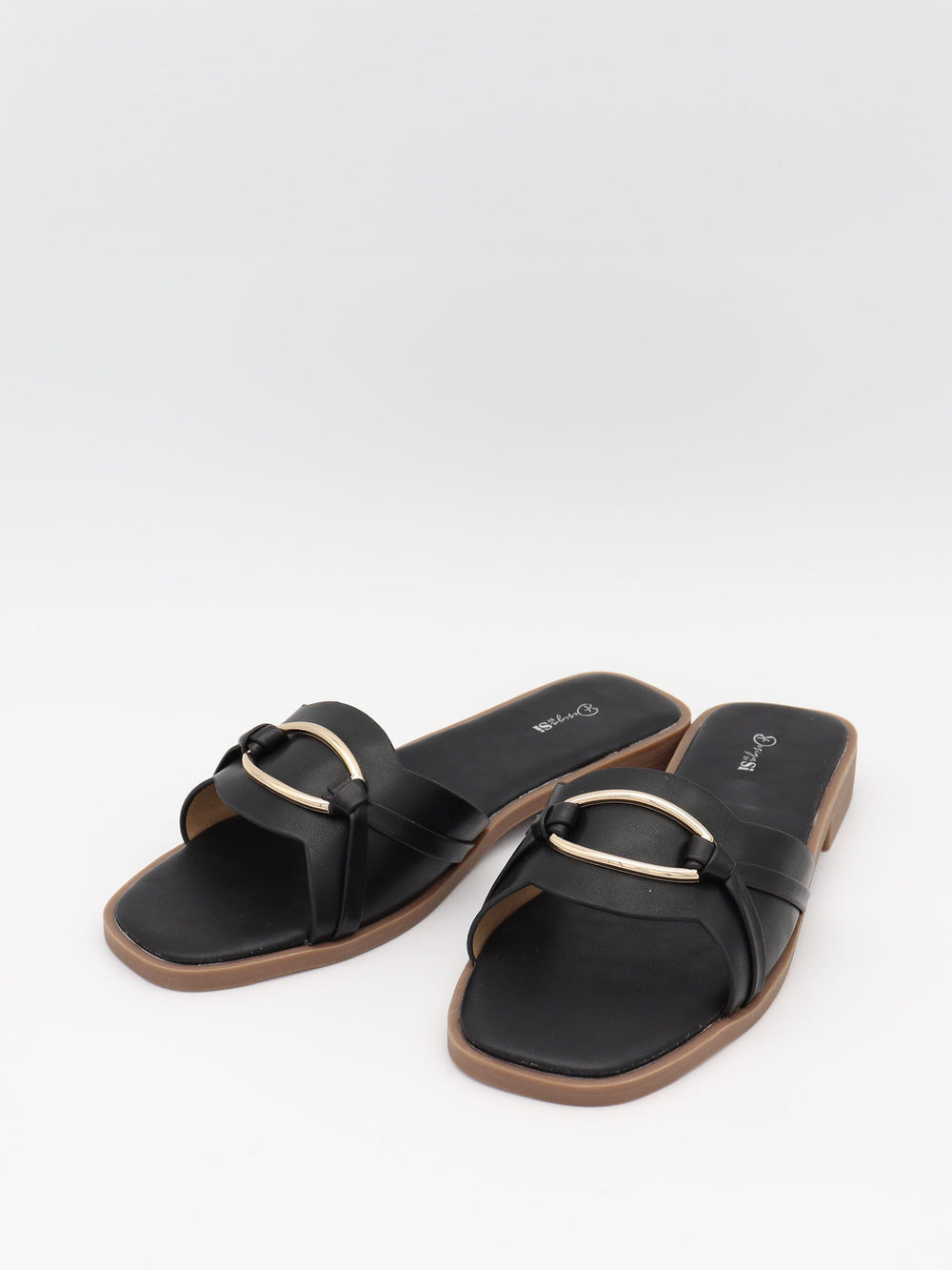 Suliana sandals – Black