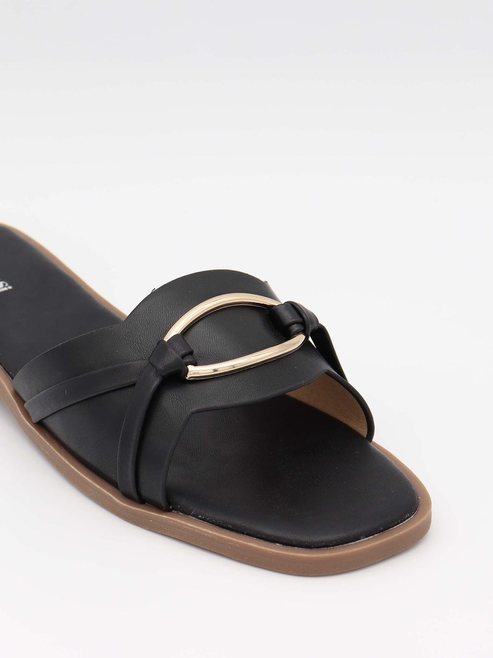 Suliana sandals – Black