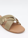 Kalinia sandals – Green
