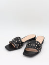 Milina sandals - Black