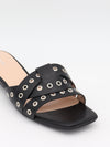 Milina sandals - Black