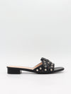 Milina sandals - Black