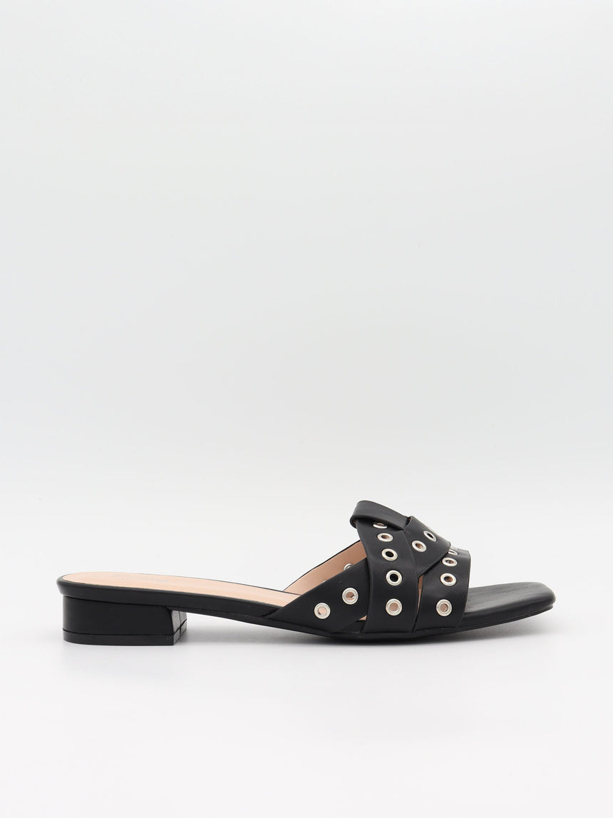 Milina sandals - Black