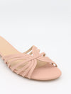 July sandals - Beige