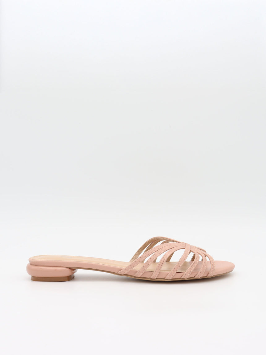 July sandals - Beige