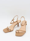 Prima heels - Beige