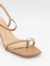 Prima heels - Beige