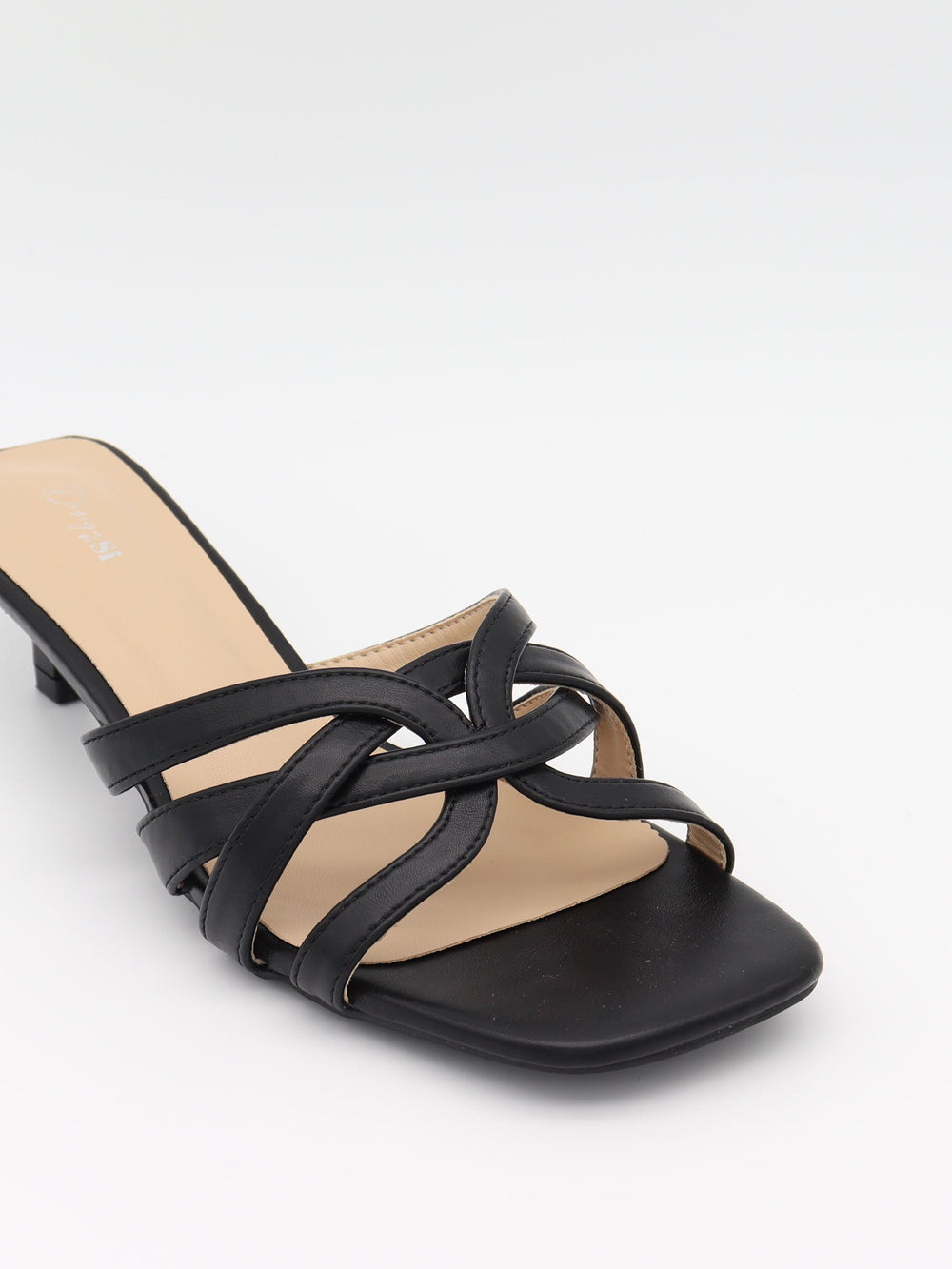 Pimkie heeled sandals - Black