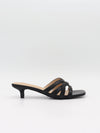 Pimkie heeled sandals - Black