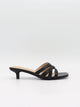 Pimkie heeled sandals - Black
