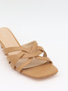 Pimkie heeled sandals - Beige