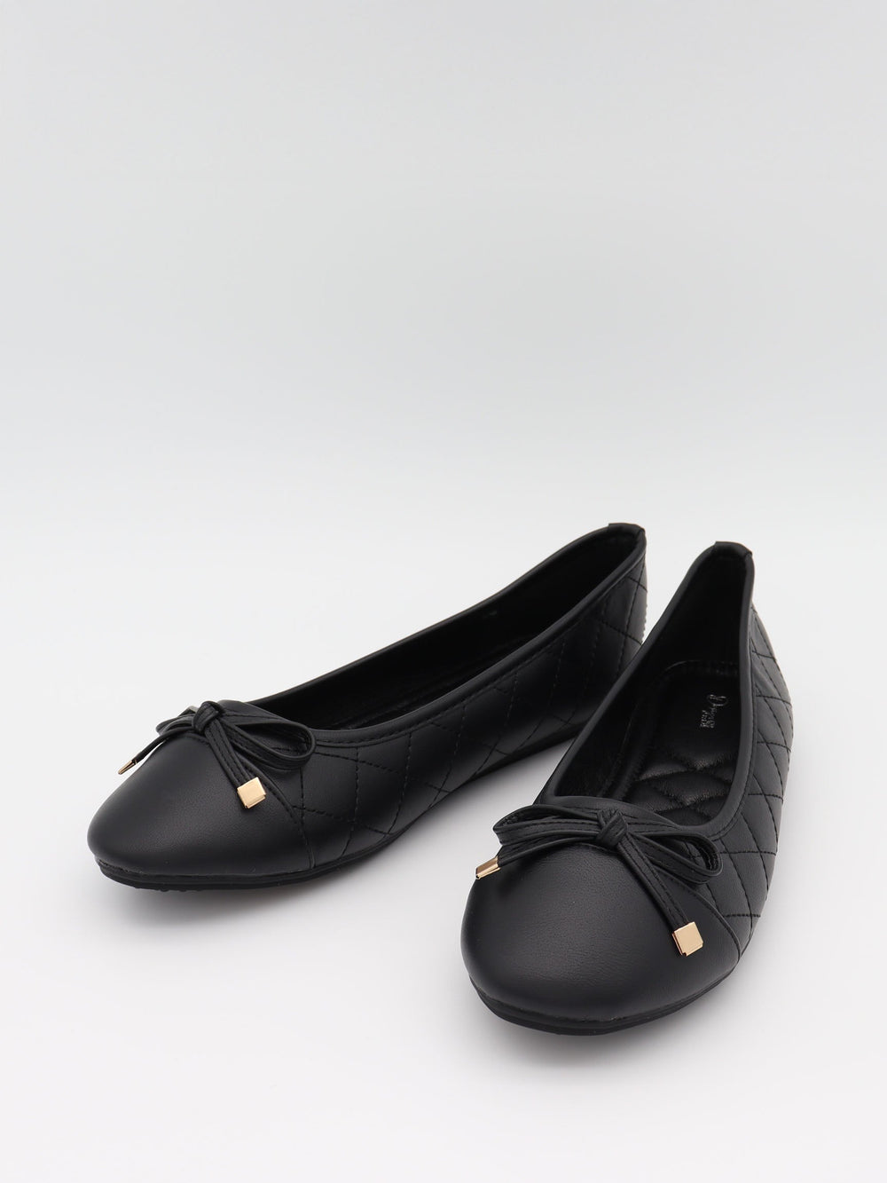 Anelia ballerinas – Black