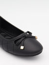 Anelia ballerinas – Black