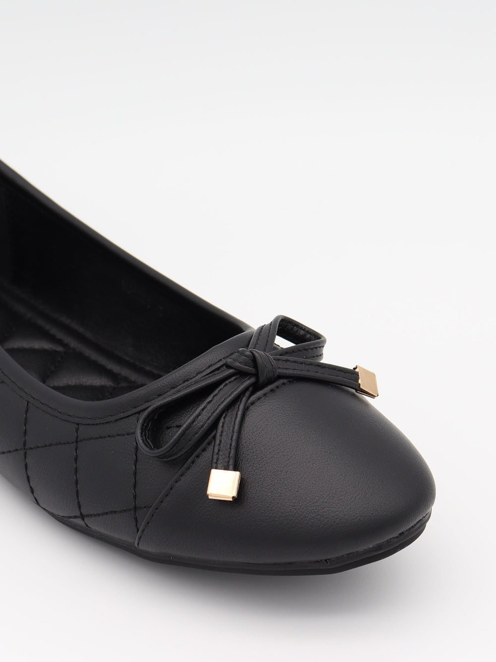 Anelia ballerinas – Black