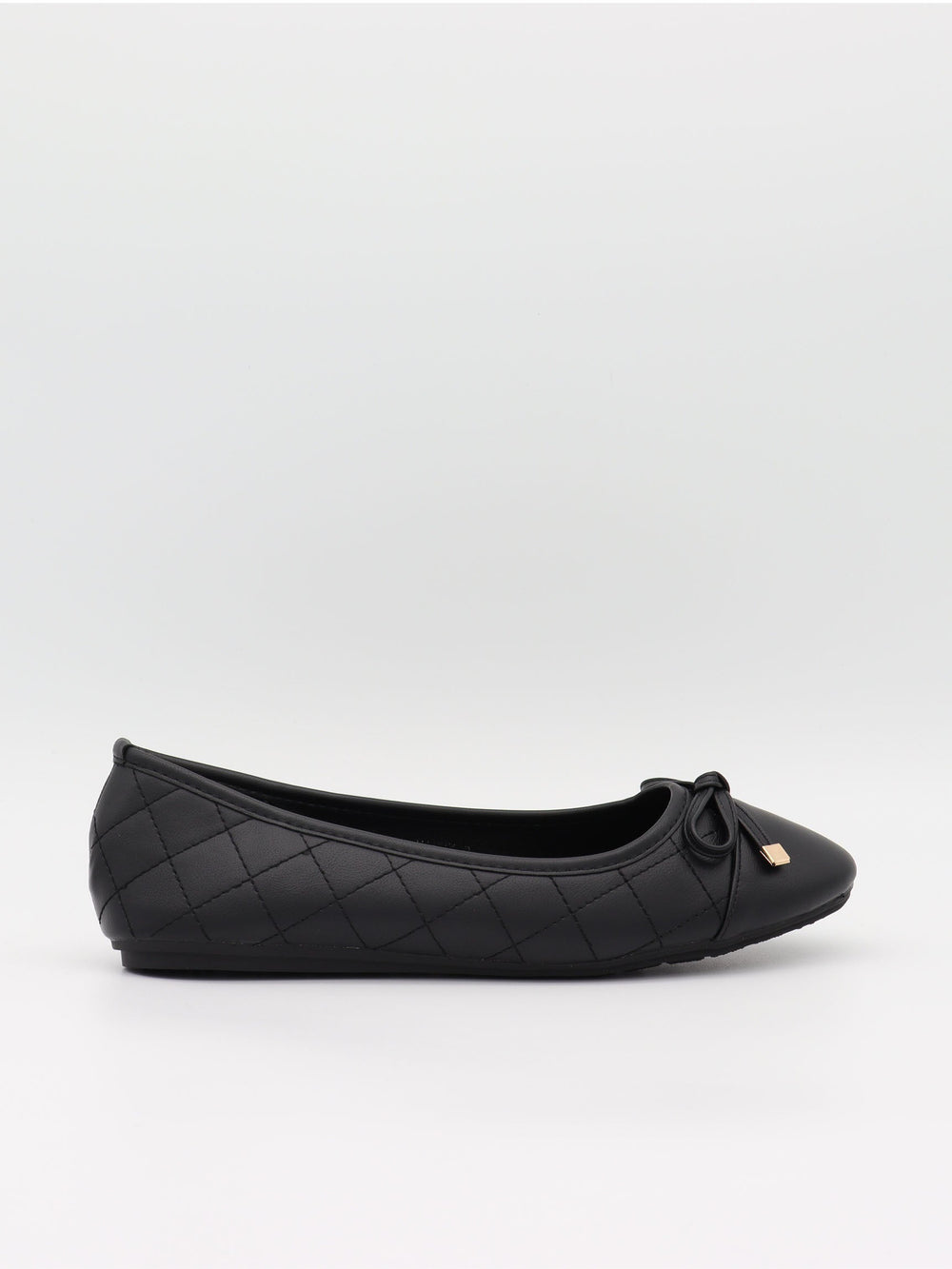 Anelia ballerinas – Black