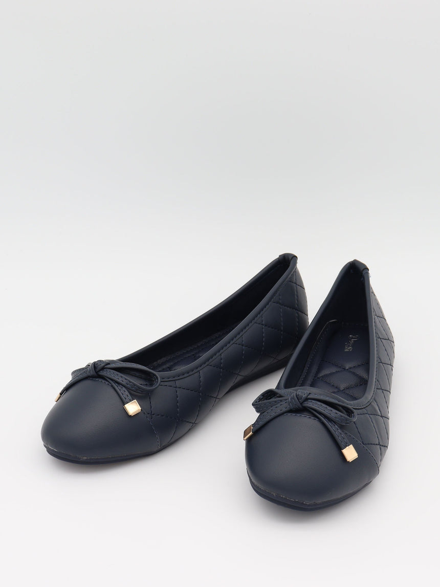 Sasusina ballerina - Navy