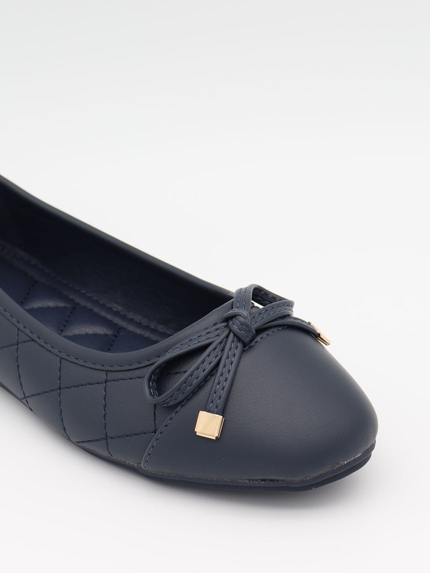 Sasusina ballerina - Navy