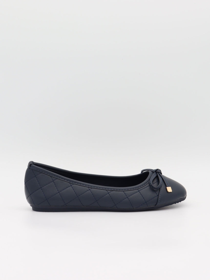 Sasusina ballerina - Navy