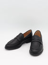 Blova loafers - Matte Black