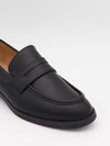 Blova loafers - Matte Black