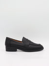 Blova loafers - Matte Black