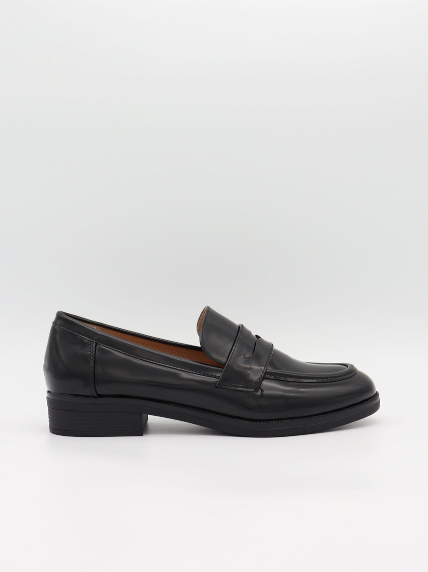 Blova loafers - Black