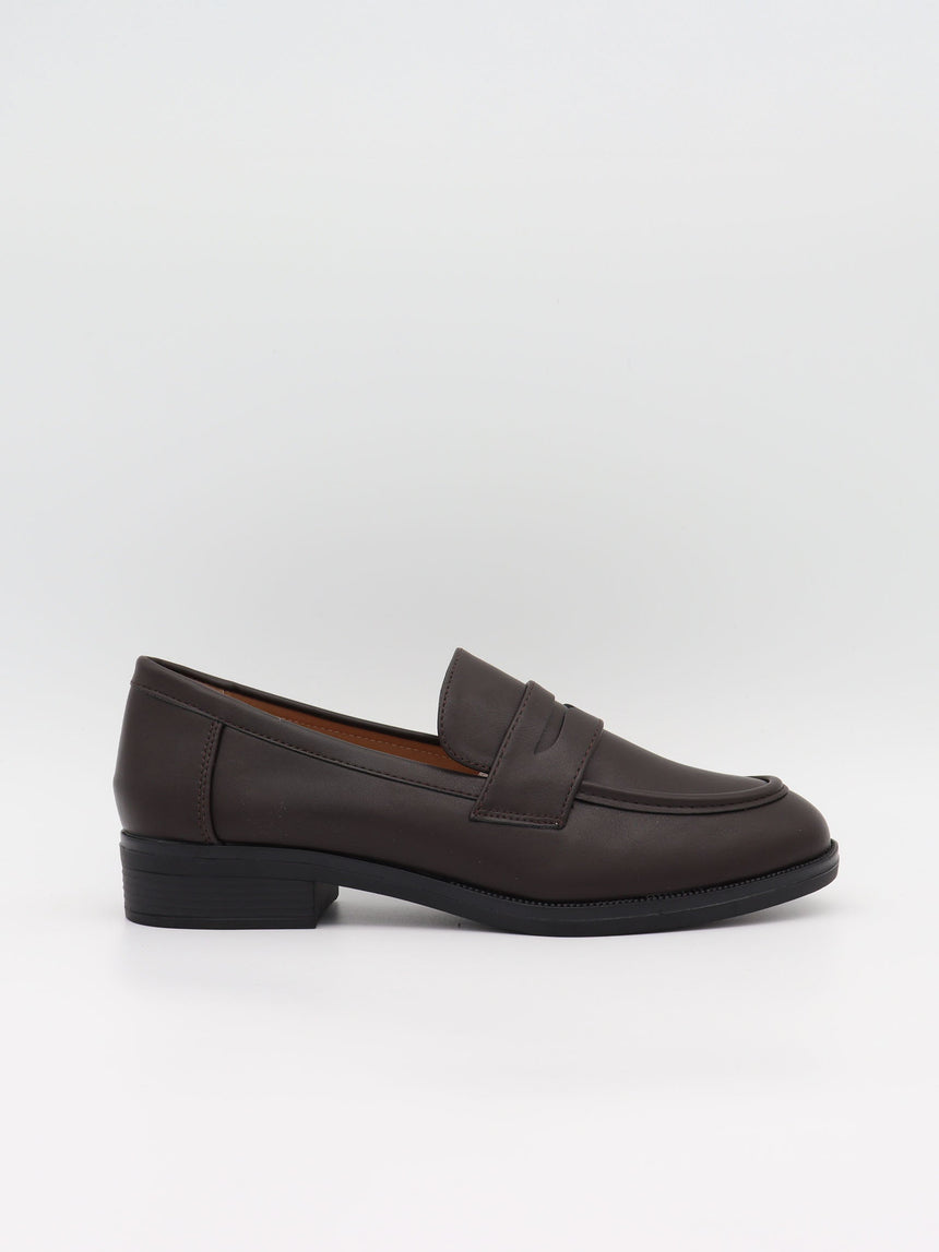 Blova loafers - Brown