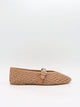 Flotana ballerinas - Beige