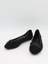 Capuchina ballerinas - Black