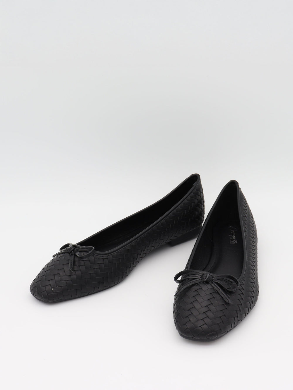 Lindi ballerinas – Black