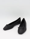 Lindi ballerinas – Black