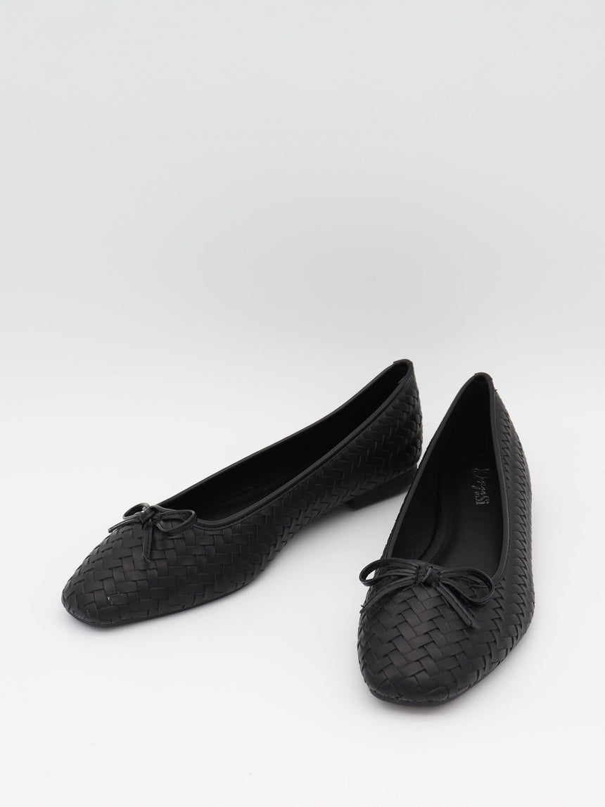 Lindi ballerinas – Black