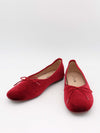 Maelle ballerina - Red