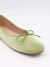 Maelle ballerina - Light green