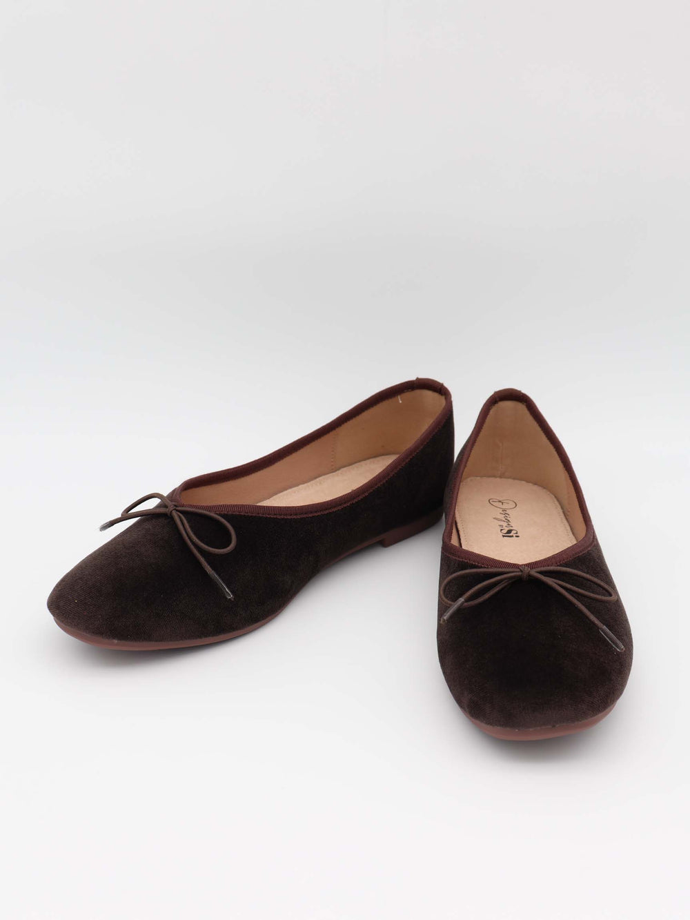 Maelle ballerina - Brown