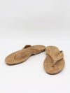 Orielle sandal - Beige