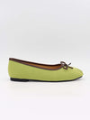 Manja ballerina - Green/brown
