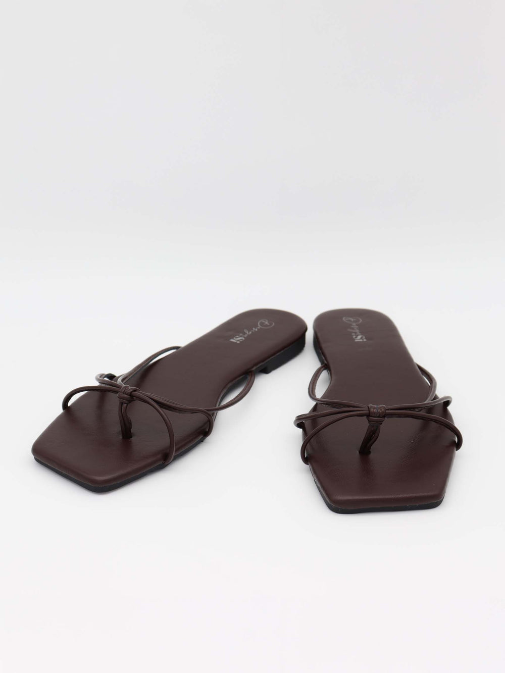 Rowena sandal - Dark brown