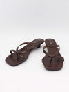Rotena sandal - Brown
