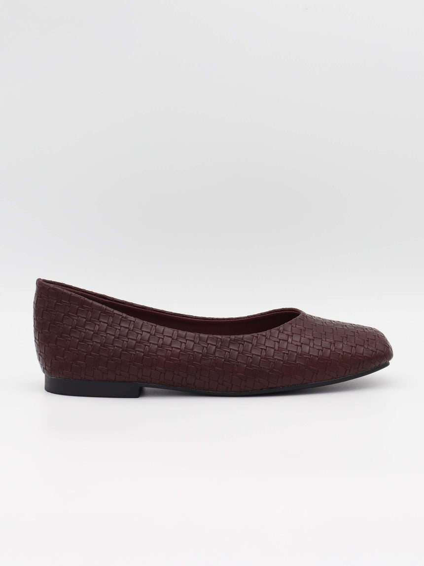 Dova Ballerina - Dark Brown