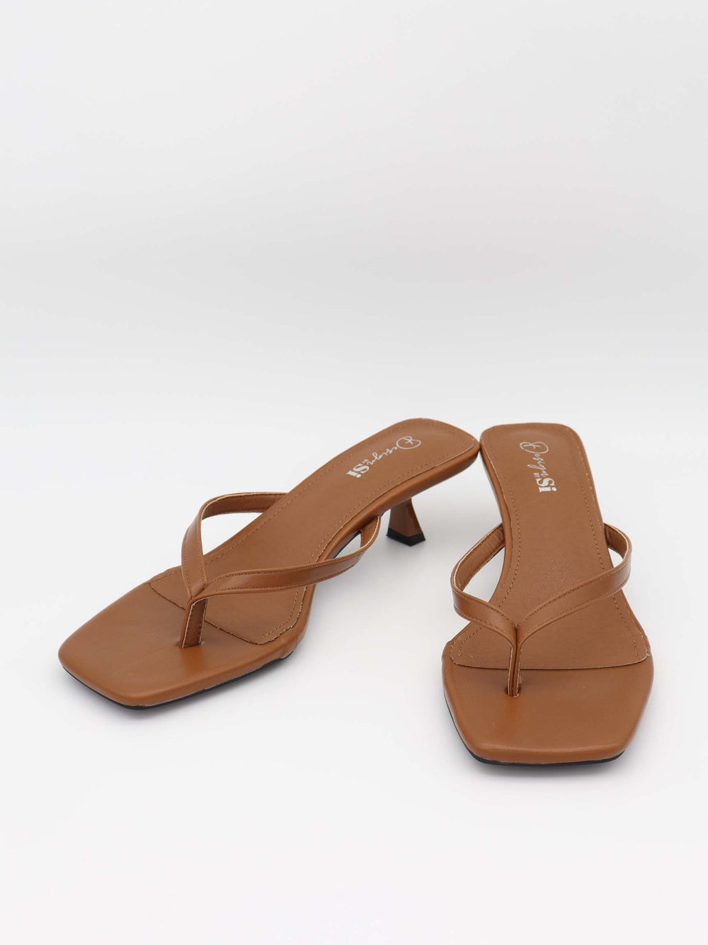 Safine mules - Brown